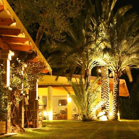 Villaggio Garden Park Marina di Camerota Kültér fotó