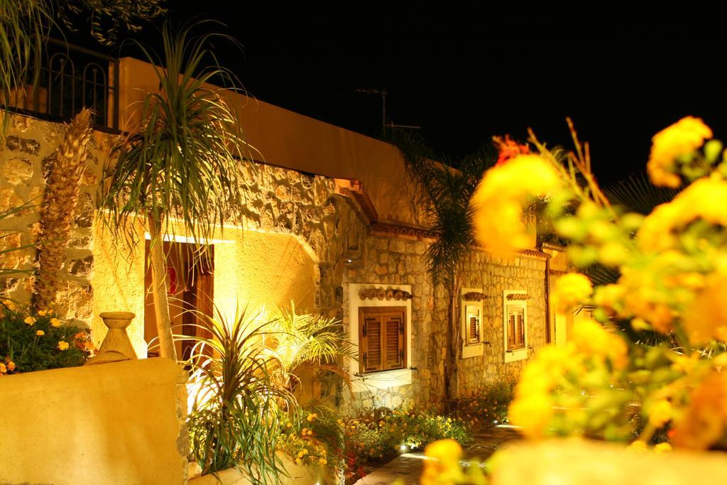 Villaggio Garden Park Marina di Camerota Kültér fotó