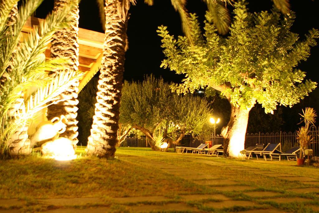 Villaggio Garden Park Marina di Camerota Kültér fotó