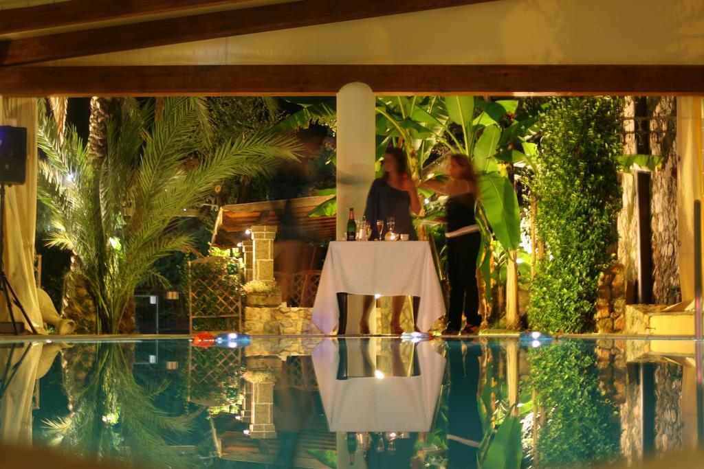Villaggio Garden Park Marina di Camerota Kültér fotó