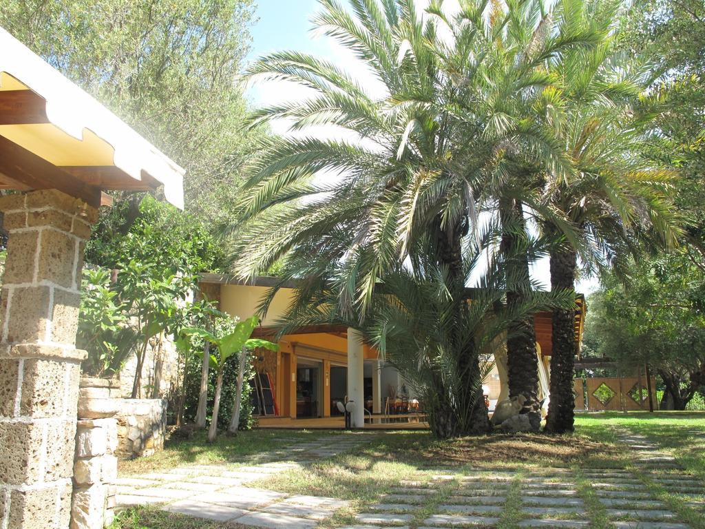 Villaggio Garden Park Marina di Camerota Kültér fotó