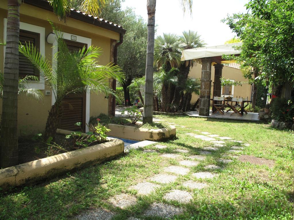 Villaggio Garden Park Marina di Camerota Kültér fotó