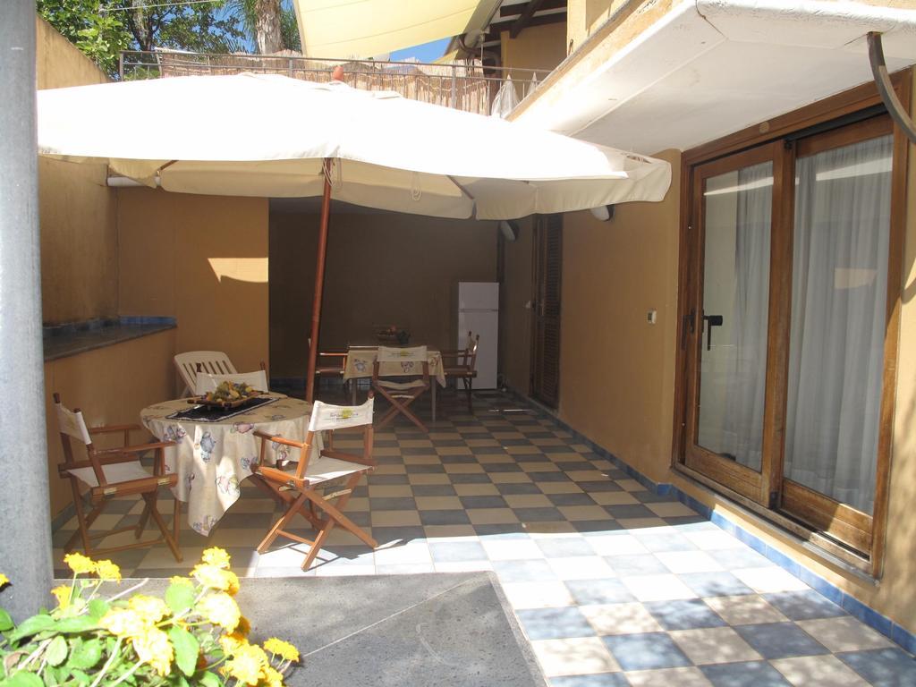 Villaggio Garden Park Marina di Camerota Szoba fotó