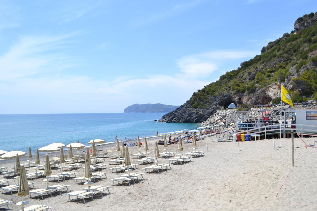 Villaggio Garden Park Marina di Camerota Kültér fotó