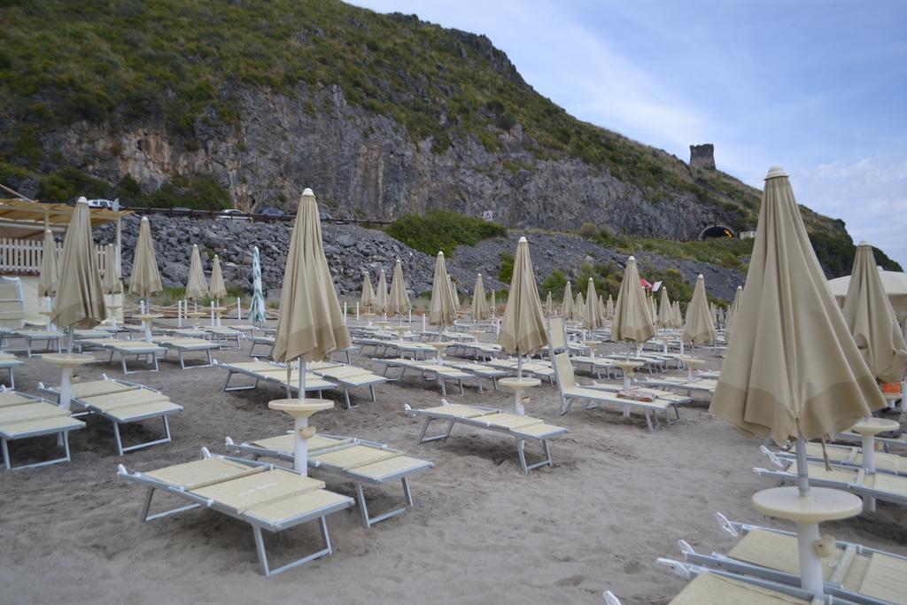 Villaggio Garden Park Marina di Camerota Kültér fotó