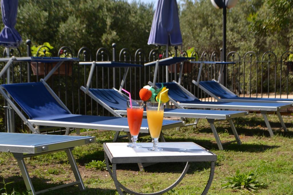 Villaggio Garden Park Marina di Camerota Kültér fotó