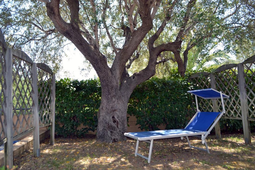 Villaggio Garden Park Marina di Camerota Kültér fotó