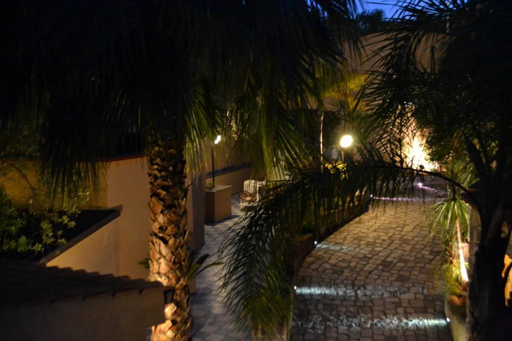 Villaggio Garden Park Marina di Camerota Kültér fotó