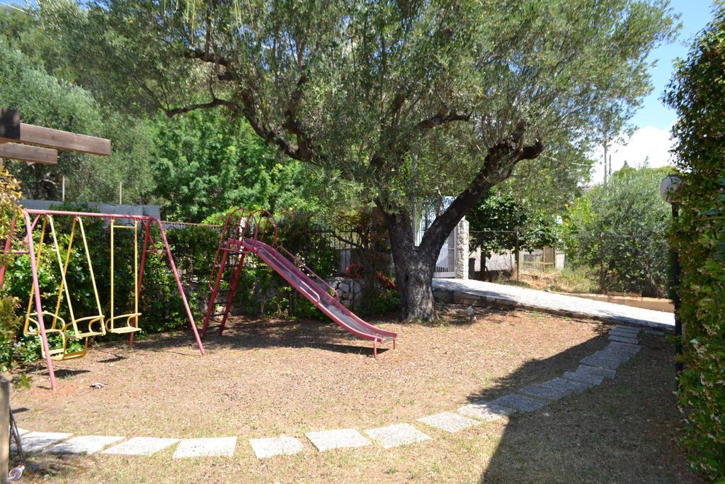 Villaggio Garden Park Marina di Camerota Kültér fotó
