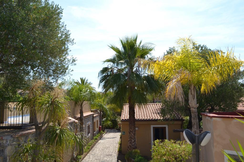 Villaggio Garden Park Marina di Camerota Kültér fotó