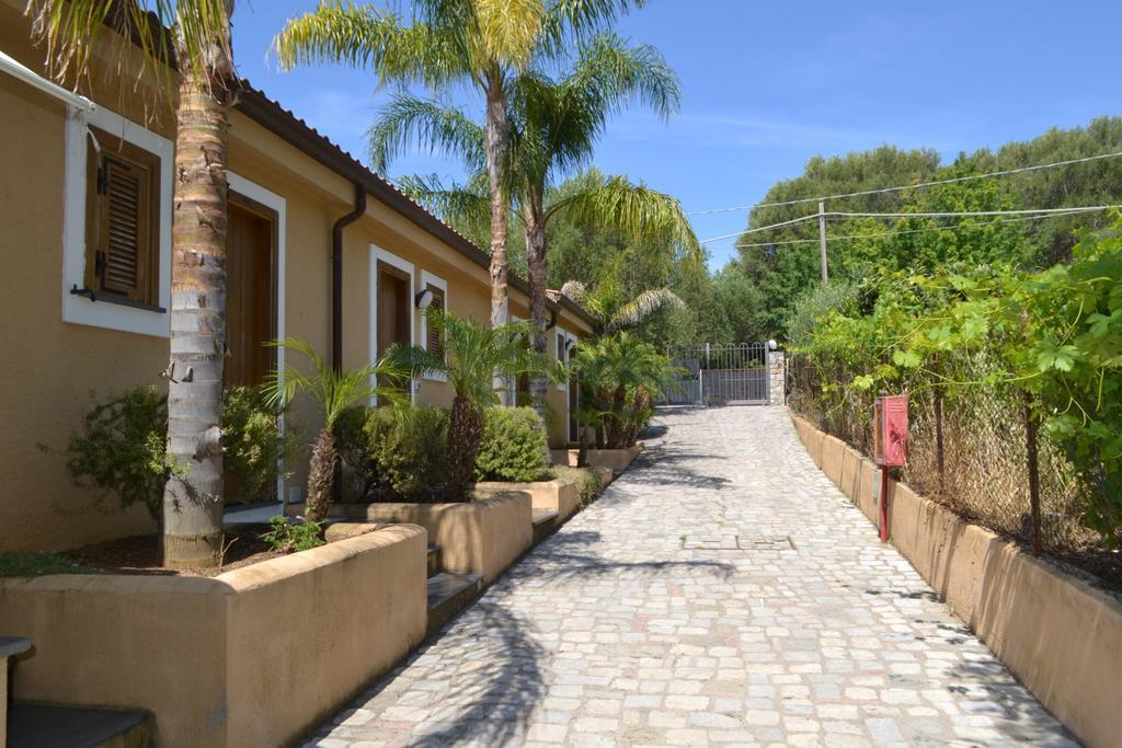 Villaggio Garden Park Marina di Camerota Kültér fotó