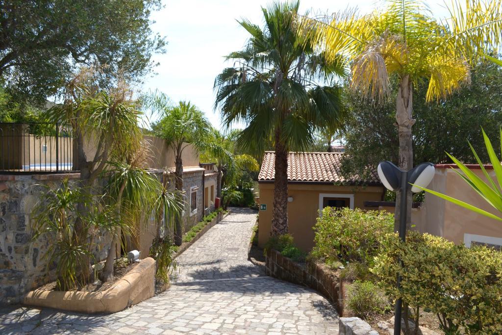 Villaggio Garden Park Marina di Camerota Kültér fotó