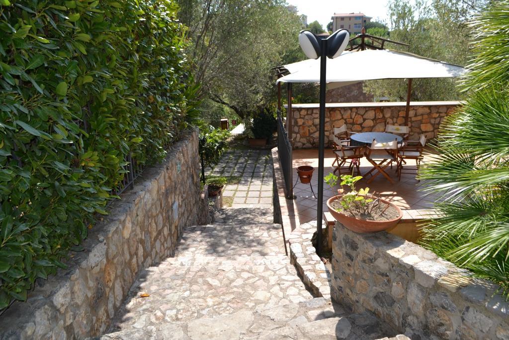 Villaggio Garden Park Marina di Camerota Kültér fotó