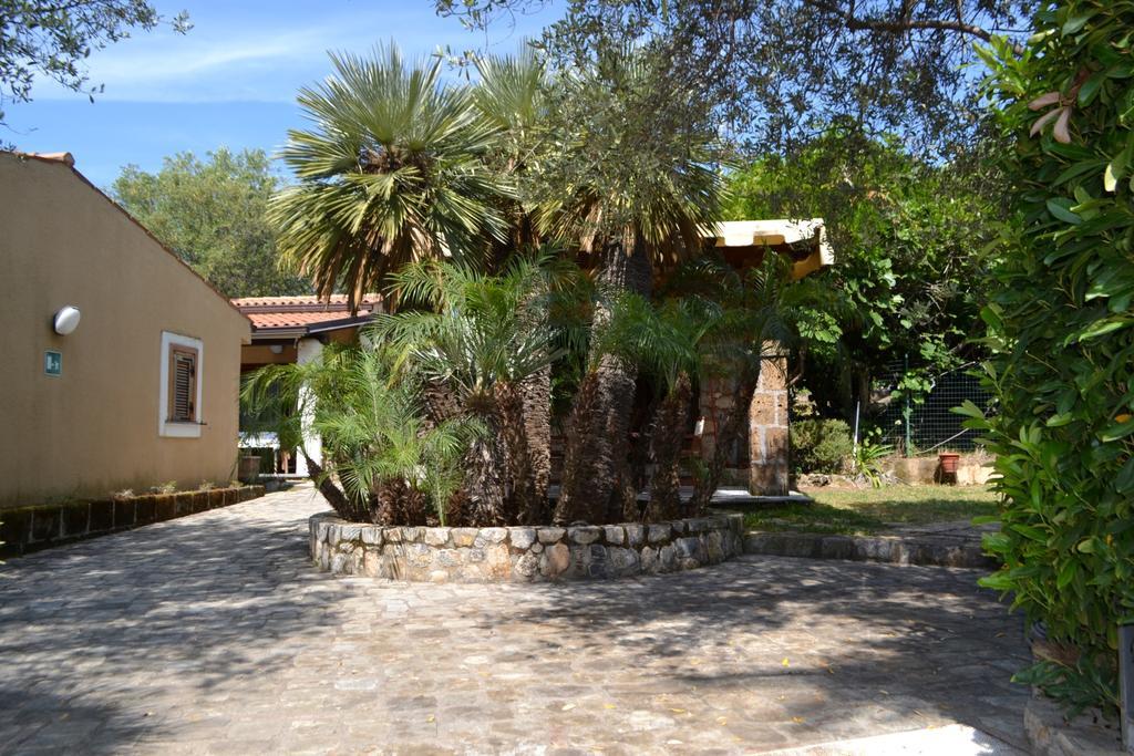Villaggio Garden Park Marina di Camerota Kültér fotó