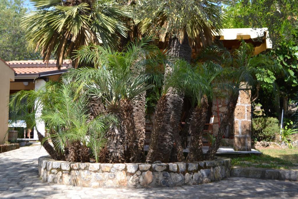Villaggio Garden Park Marina di Camerota Kültér fotó