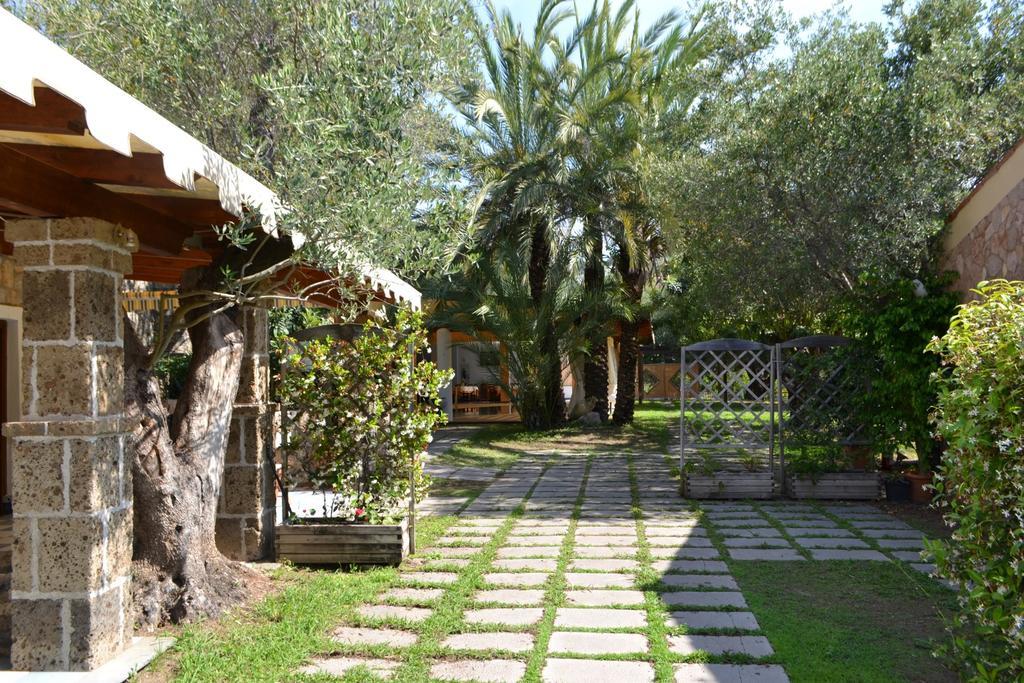 Villaggio Garden Park Marina di Camerota Kültér fotó