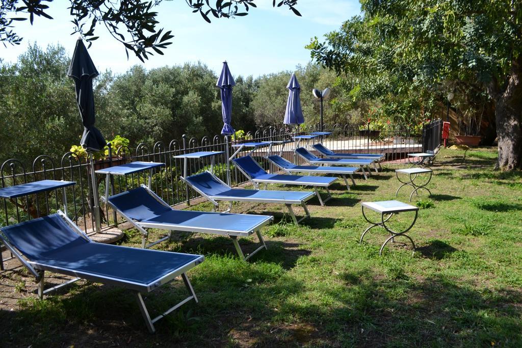 Villaggio Garden Park Marina di Camerota Kültér fotó