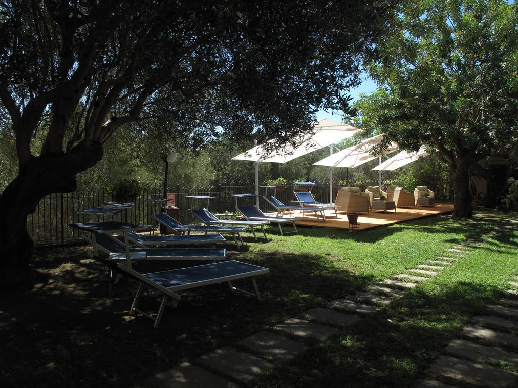 Villaggio Garden Park Marina di Camerota Kültér fotó