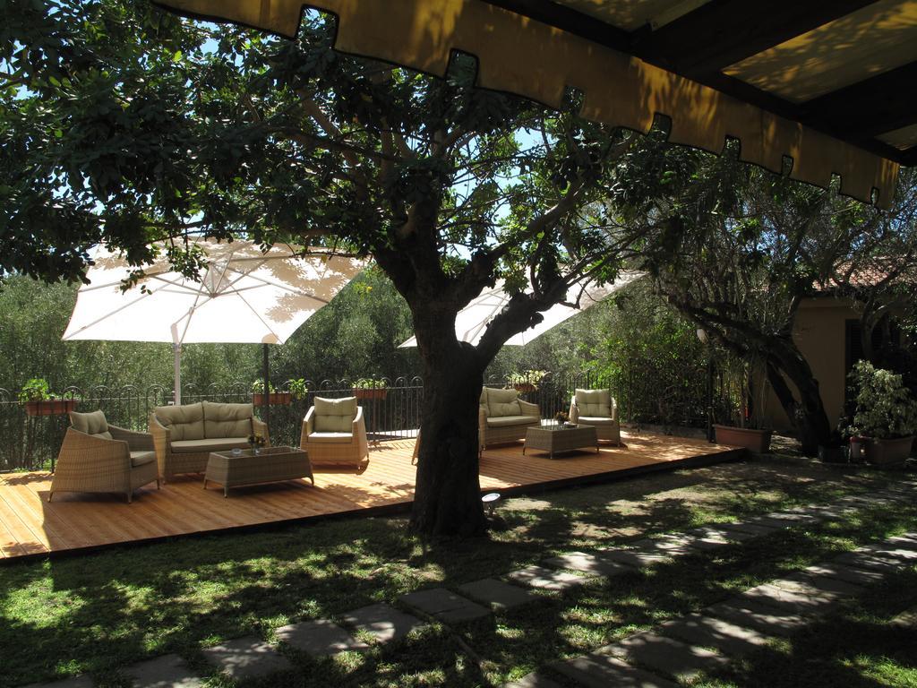 Villaggio Garden Park Marina di Camerota Kültér fotó