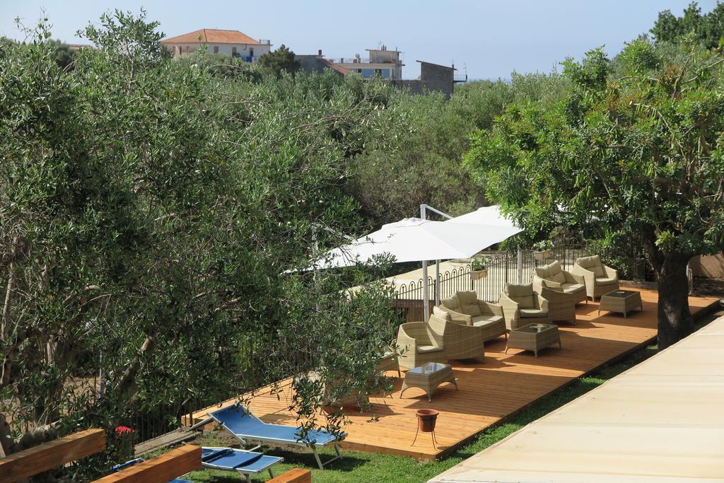 Villaggio Garden Park Marina di Camerota Kültér fotó