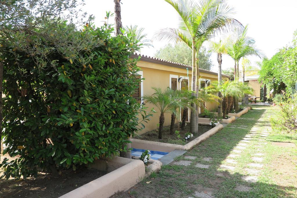 Villaggio Garden Park Marina di Camerota Kültér fotó
