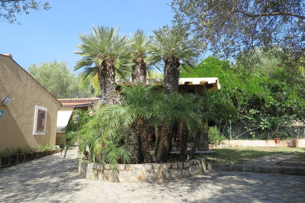 Villaggio Garden Park Marina di Camerota Kültér fotó