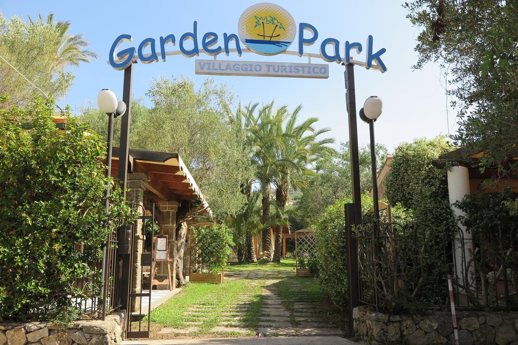 Villaggio Garden Park Marina di Camerota Kültér fotó