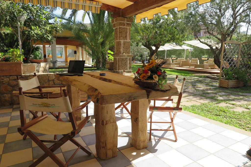 Villaggio Garden Park Marina di Camerota Kültér fotó