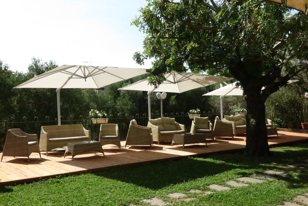 Villaggio Garden Park Marina di Camerota Kültér fotó