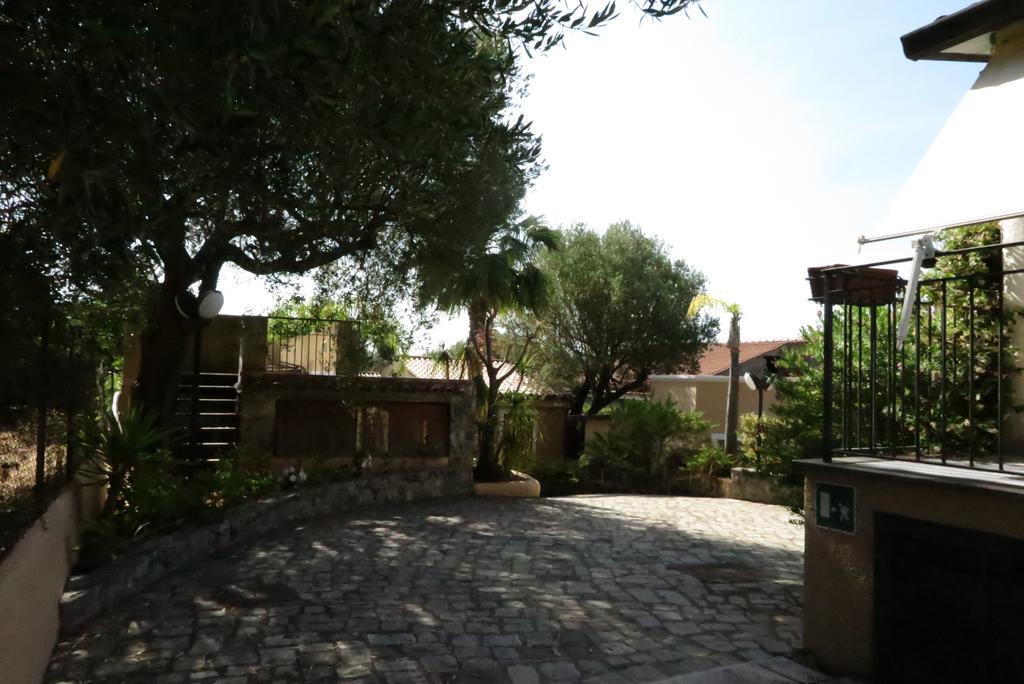 Villaggio Garden Park Marina di Camerota Kültér fotó