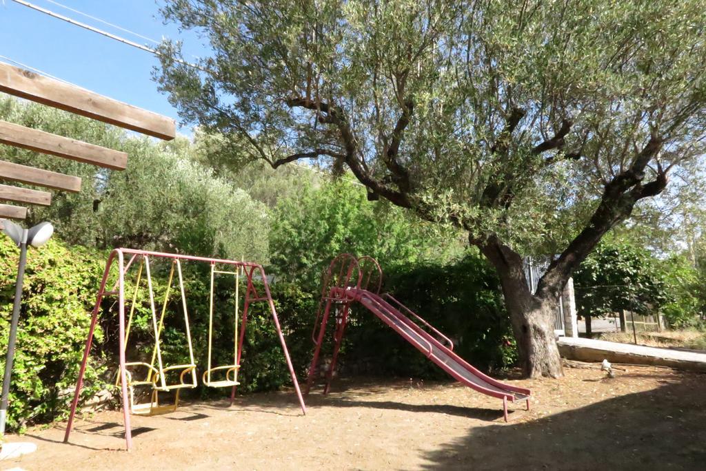 Villaggio Garden Park Marina di Camerota Kültér fotó