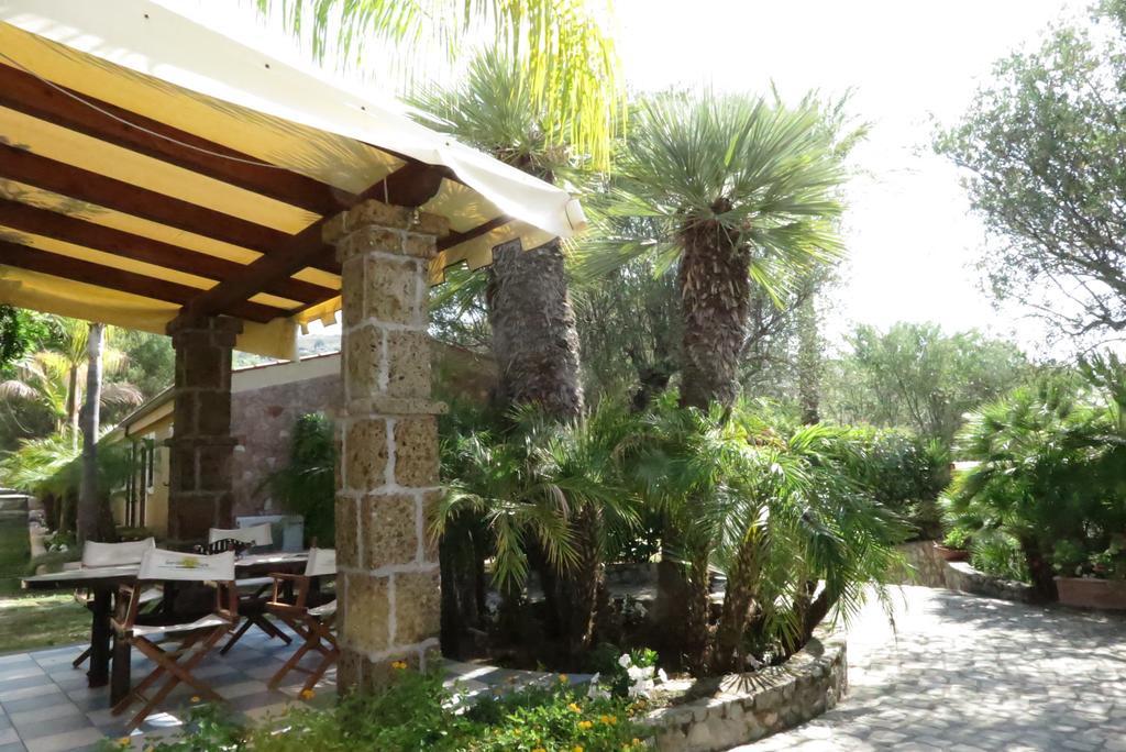 Villaggio Garden Park Marina di Camerota Kültér fotó