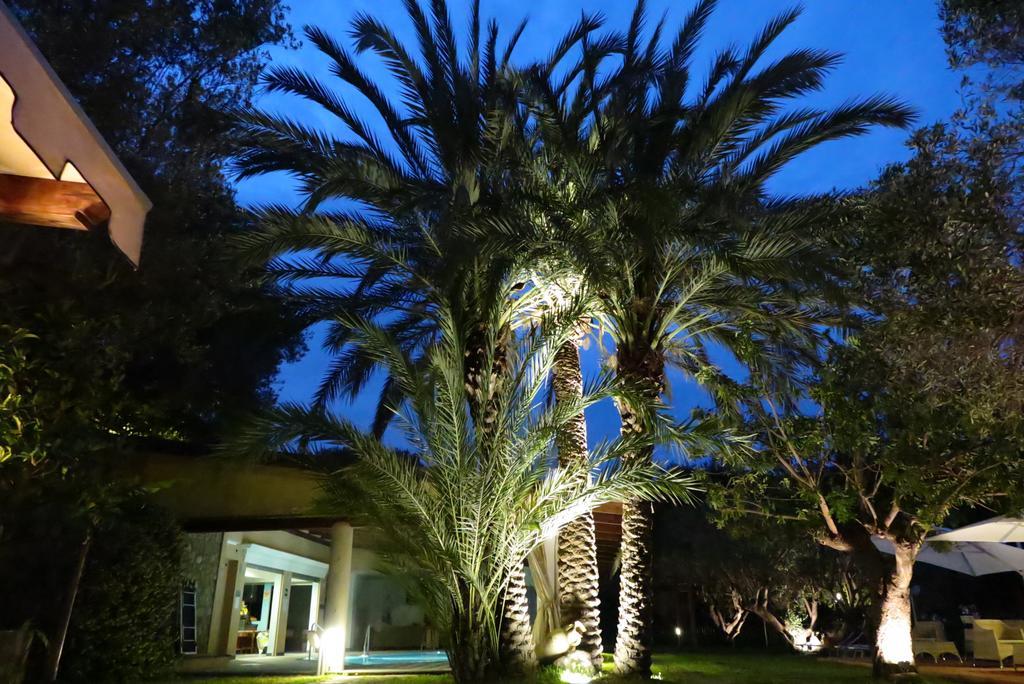 Villaggio Garden Park Marina di Camerota Kültér fotó