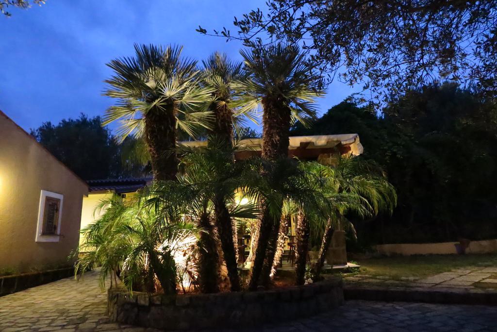 Villaggio Garden Park Marina di Camerota Kültér fotó