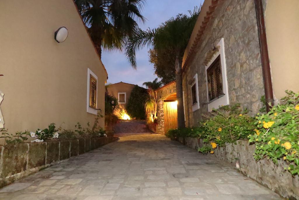 Villaggio Garden Park Marina di Camerota Kültér fotó