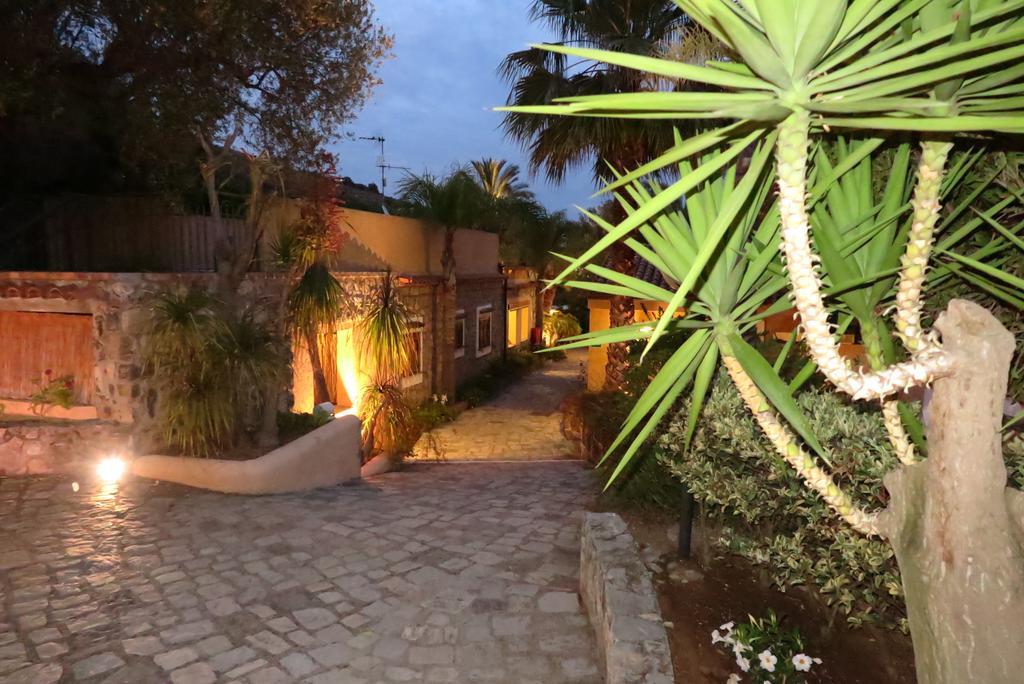 Villaggio Garden Park Marina di Camerota Kültér fotó