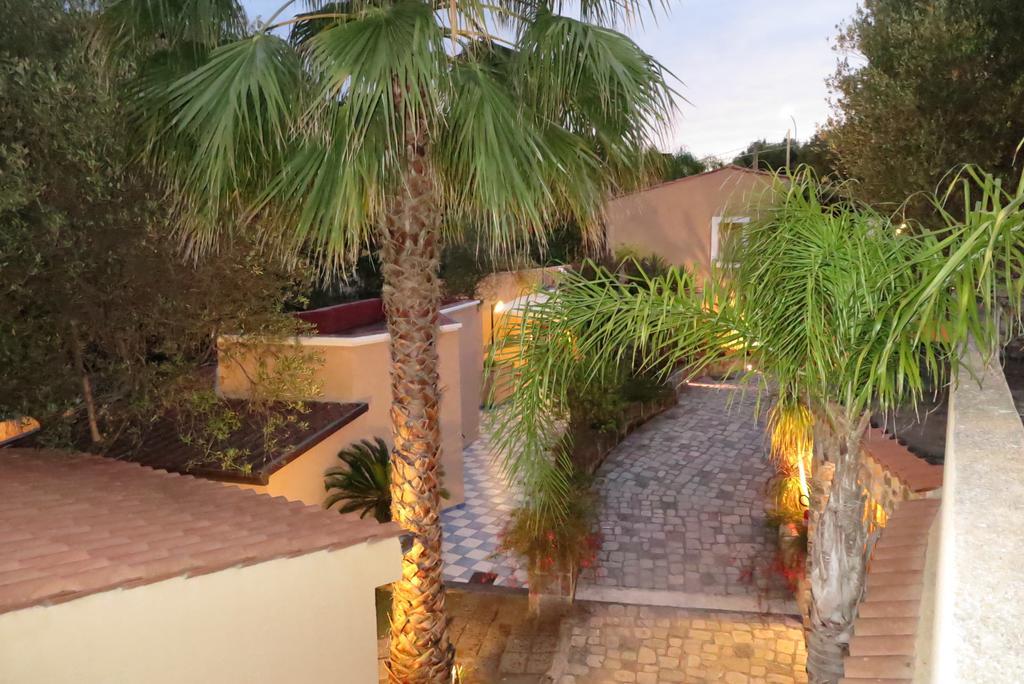 Villaggio Garden Park Marina di Camerota Kültér fotó