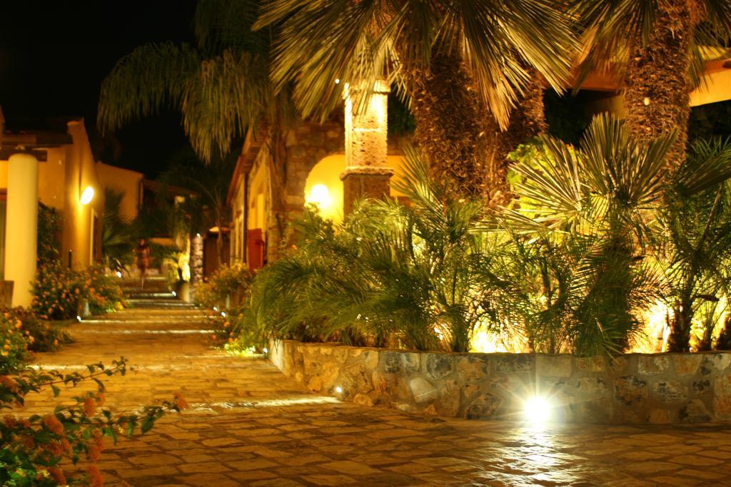 Villaggio Garden Park Marina di Camerota Kültér fotó